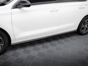 Side Skirts Diffusers Hyundai I30 Mk3 Facelift - Wayside Performance 