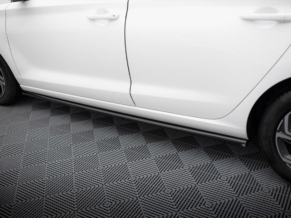 Side Skirts Diffusers Hyundai I30 Mk3 Facelift - Wayside Performance 