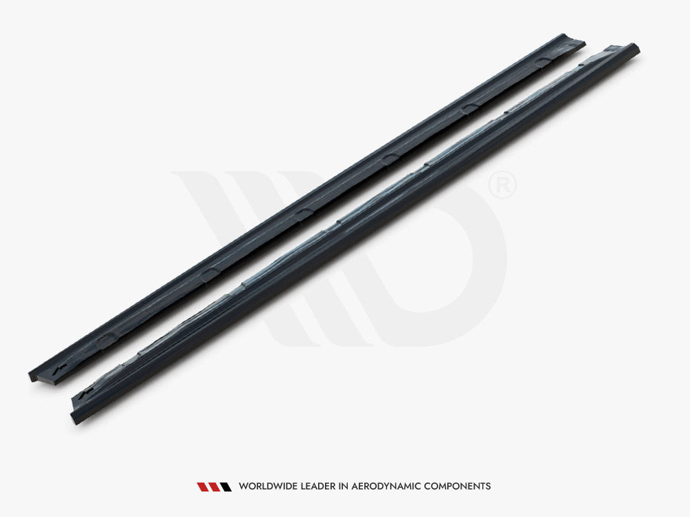 Side Skirts Diffusers Hyundai I30 Mk3 Facelift - Wayside Performance 