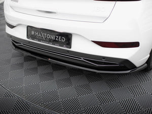 Central Rear Splitter Hyundai I30 Mk3 Facelift - Wayside Performance 