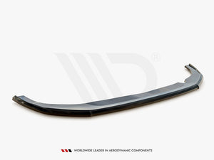 Central Rear Splitter Hyundai I30 Mk3 Facelift - Wayside Performance 
