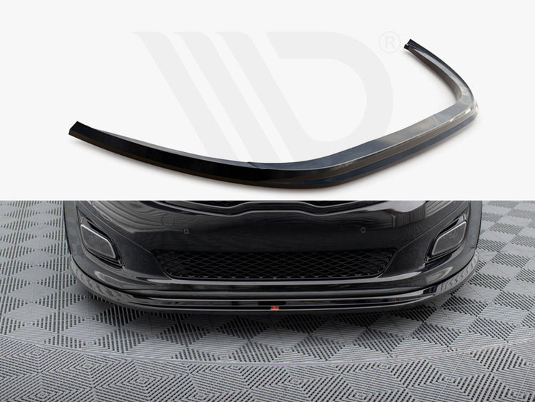 Front Splitter Kia Optima Mk3 - Wayside Performance 