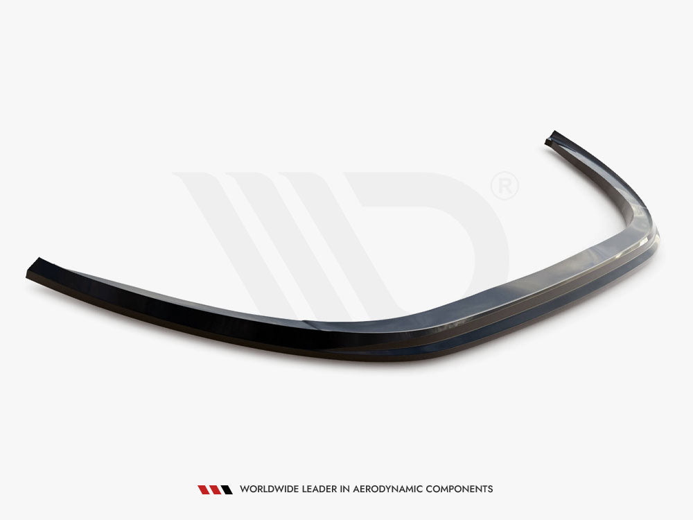 Front Splitter Kia Optima Mk3 - Wayside Performance 