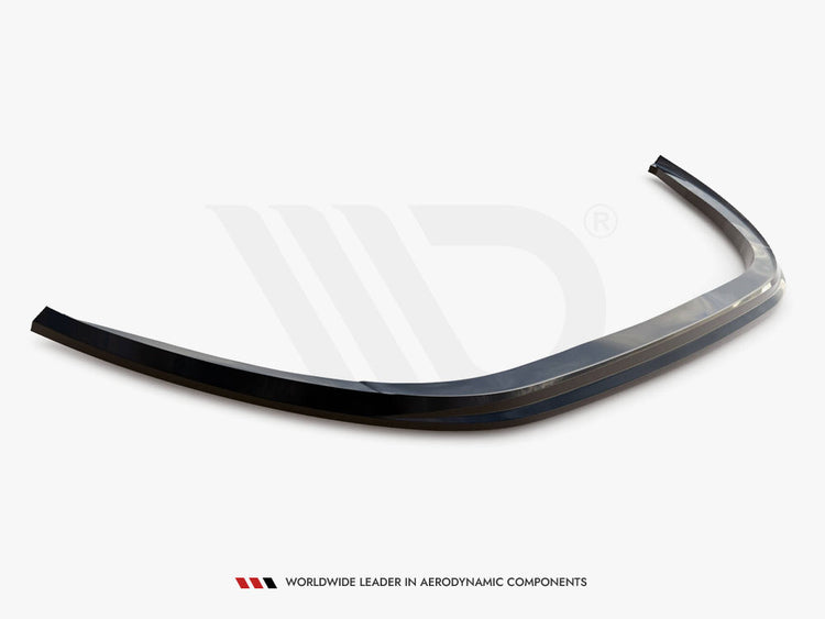 Front Splitter Kia Optima Mk3 - Wayside Performance 