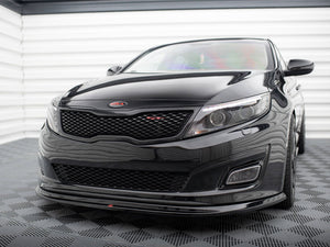 Front Splitter Kia Optima Mk3 - Wayside Performance 