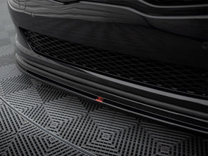 Front Splitter Kia Optima Mk3 - Wayside Performance 