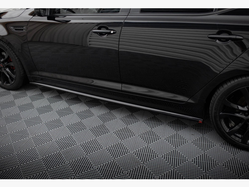 Side Skirts Diffusers Kia Optima Mk3 - Wayside Performance 
