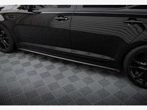 Side Skirts Diffusers Kia Optima Mk3 - Wayside Performance 