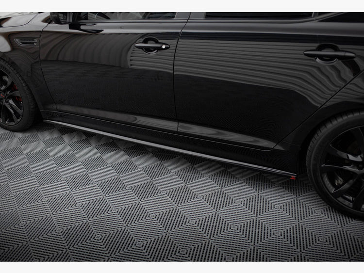 Side Skirts Diffusers Kia Optima Mk3 - Wayside Performance 