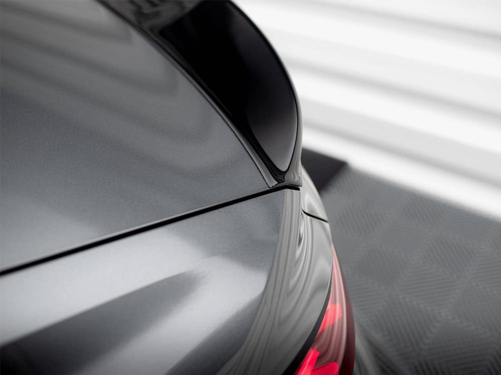 Spoiler CAP 3D Audi A3 / A3 S-Line / S3 / RS3 Sedan 8Y - Wayside Performance 