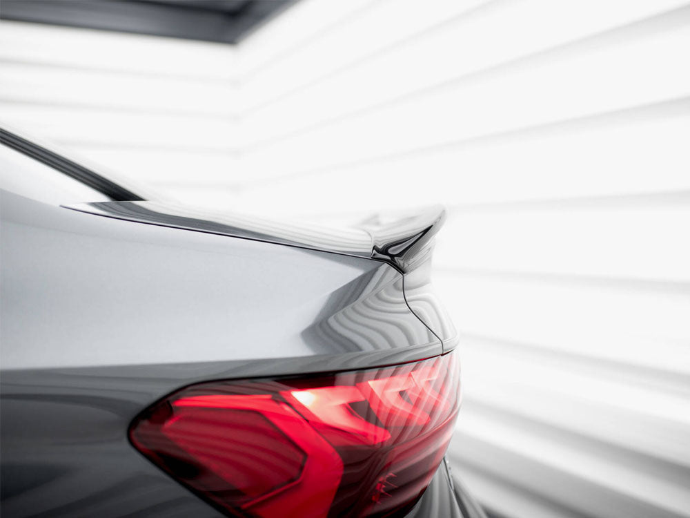 Spoiler CAP 3D Audi A3 / A3 S-Line / S3 / RS3 Sedan 8Y - Wayside Performance 