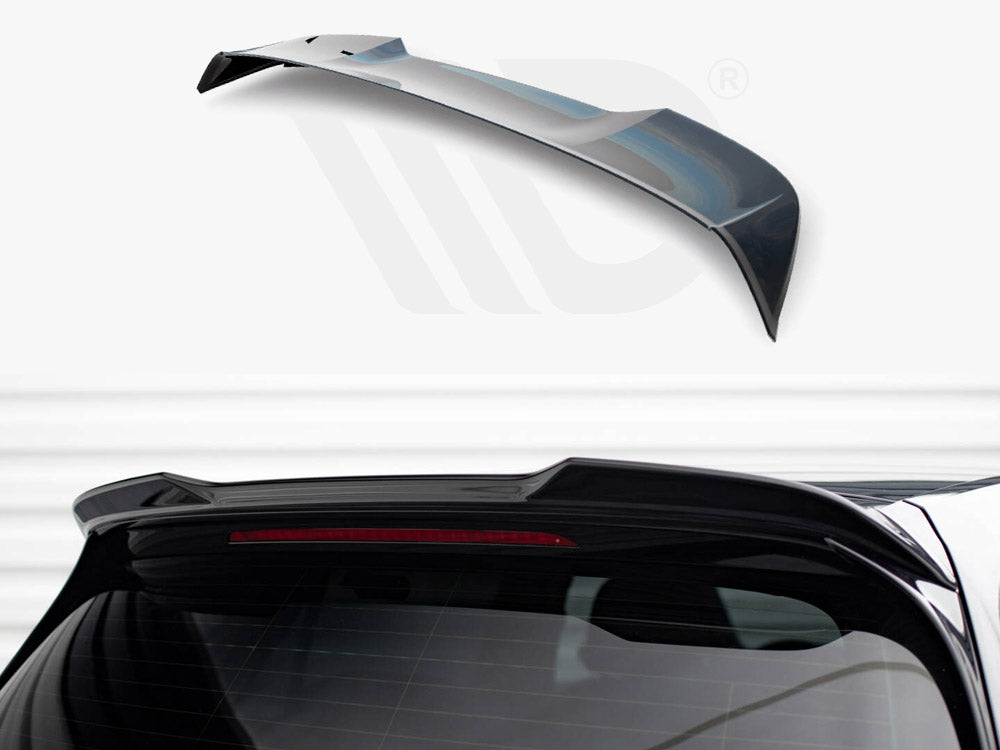 Spoiler CAP 3D Volkswagen Golf R / R-Line / GTI Mk7 - Wayside Performance 