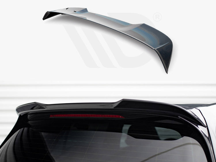 Spoiler CAP 3D Volkswagen Golf R / R-Line / GTI Mk7 - Wayside Performance 