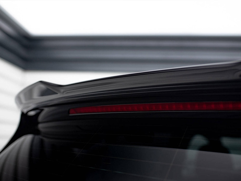 Spoiler CAP 3D Volkswagen Golf R / R-Line / GTI Mk7 - Wayside Performance 