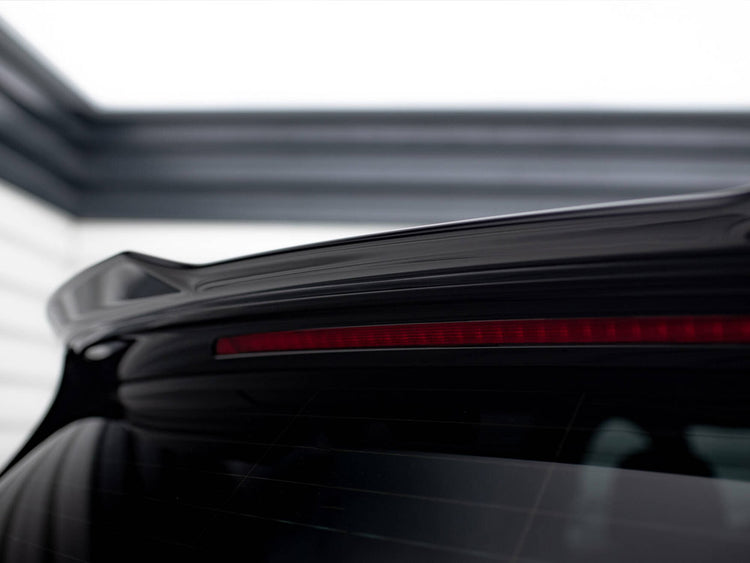 Spoiler CAP 3D Volkswagen Golf R / R-Line / GTI Mk7 - Wayside Performance 