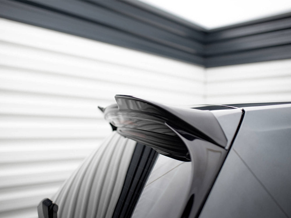 Spoiler CAP 3D Volkswagen Golf R / R-Line / GTI Mk7 - Wayside Performance 