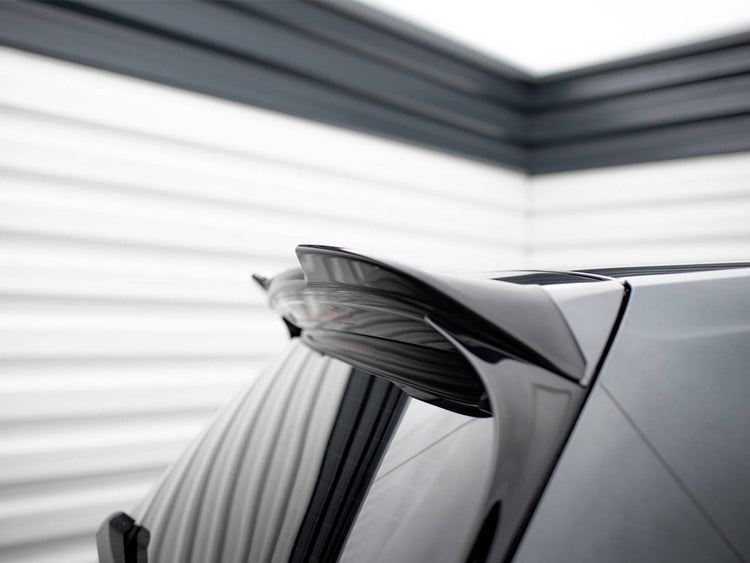 Spoiler CAP 3D Volkswagen Golf R / R-Line / GTI Mk7 - Wayside Performance 