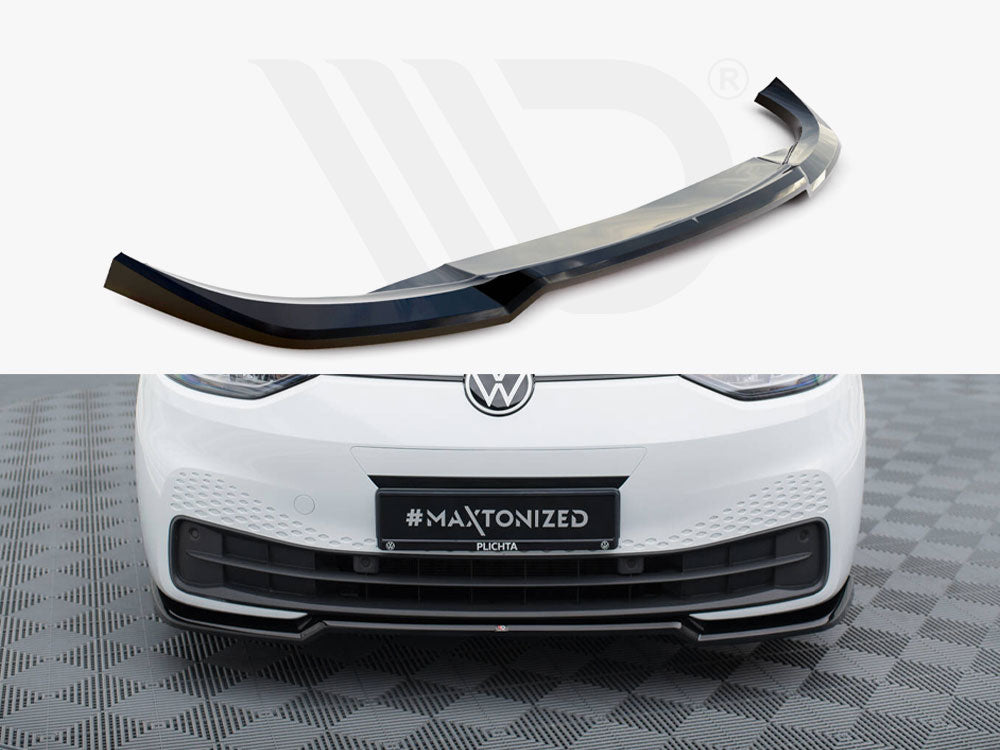 Front Splitter V.1 Volkswagen ID.3 Mk1 - Wayside Performance 