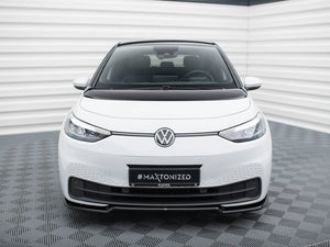 Front Splitter V.1 Volkswagen ID.3 Mk1 - Wayside Performance 