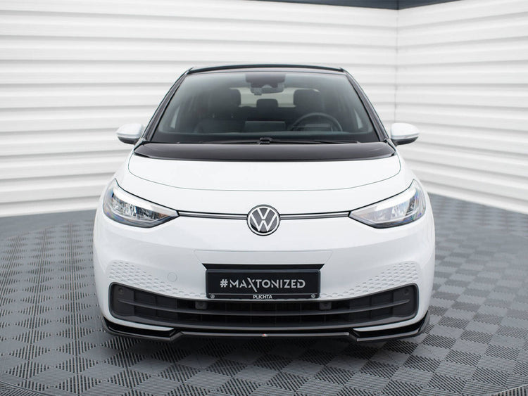 Front Splitter V.1 Volkswagen ID.3 Mk1 - Wayside Performance 