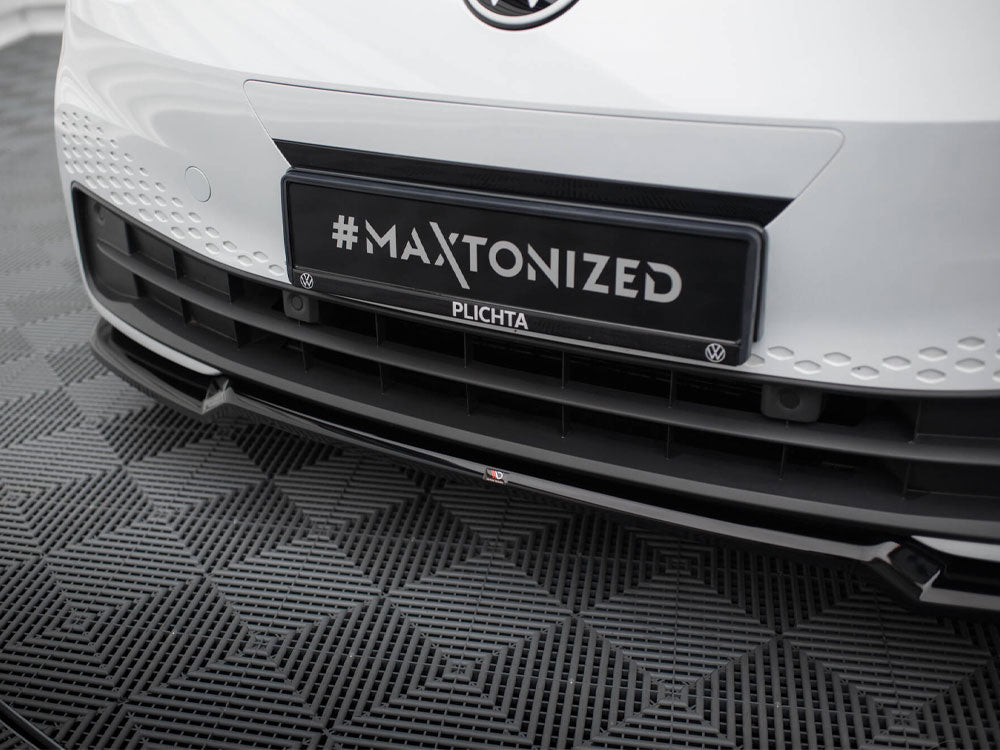 Front Splitter V.1 Volkswagen ID.3 Mk1 - Wayside Performance 