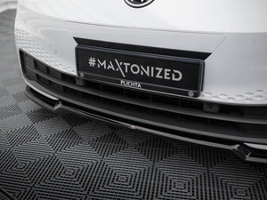 Front Splitter V.1 Volkswagen ID.3 Mk1 - Wayside Performance 