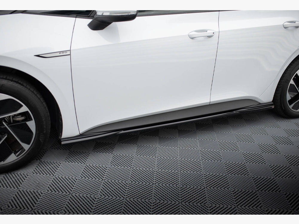 Side Skirts Diffusers Volkswagen ID.3 Mk1 - Wayside Performance 