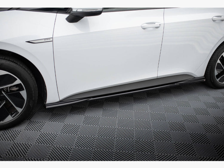 Side Skirts Diffusers Volkswagen ID.3 Mk1 - Wayside Performance 