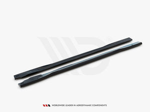 Side Skirts Diffusers Volkswagen ID.3 Mk1 - Wayside Performance 