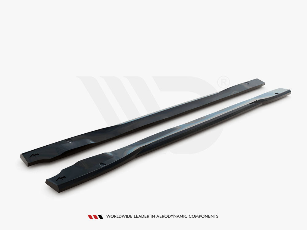 Side Skirts Diffusers Volkswagen ID.3 Mk1 - Wayside Performance 