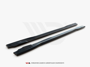 Side Skirts Diffusers Volkswagen ID.3 Mk1 - Wayside Performance 