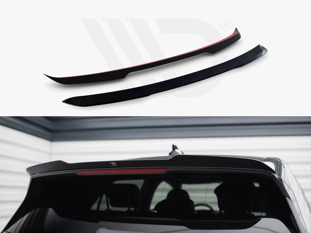 Spoiler CAP Volkswagen ID.3 Mk1 - Wayside Performance 