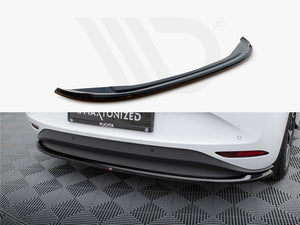 Central Rear Splitter Volkswagen ID.3 Mk1 - Wayside Performance 