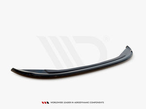 Central Rear Splitter Volkswagen ID.3 Mk1 - Wayside Performance 