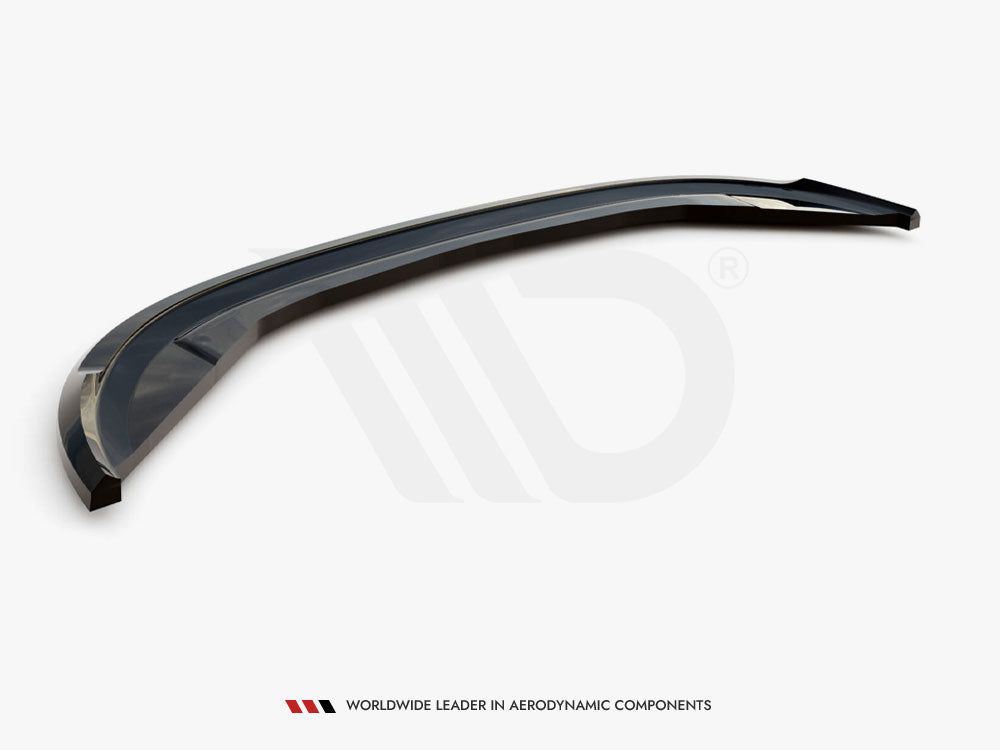 Central Rear Splitter Volkswagen ID.3 Mk1 - Wayside Performance 