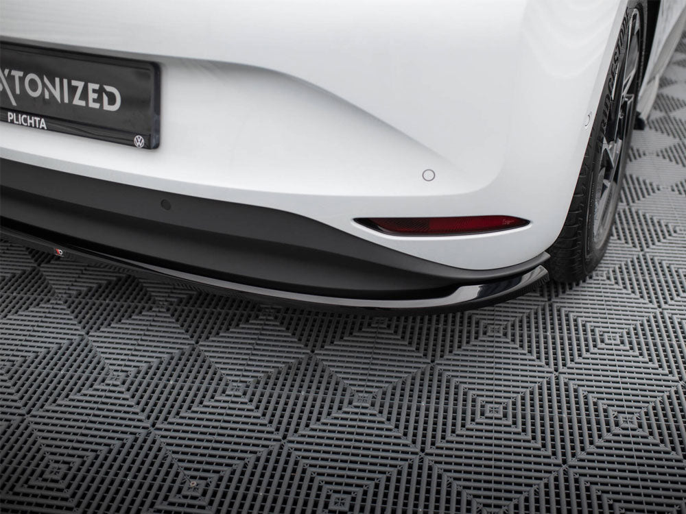 Central Rear Splitter Volkswagen ID.3 Mk1 - Wayside Performance 