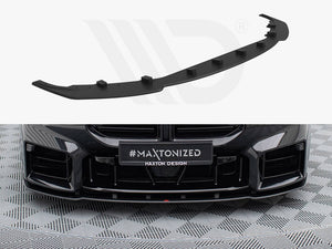 Street PRO Front Splitter V.1 BMW M2 G87 - Wayside Performance 