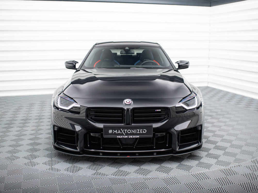 Street PRO Front Splitter V.1 BMW M2 G87 - Wayside Performance 