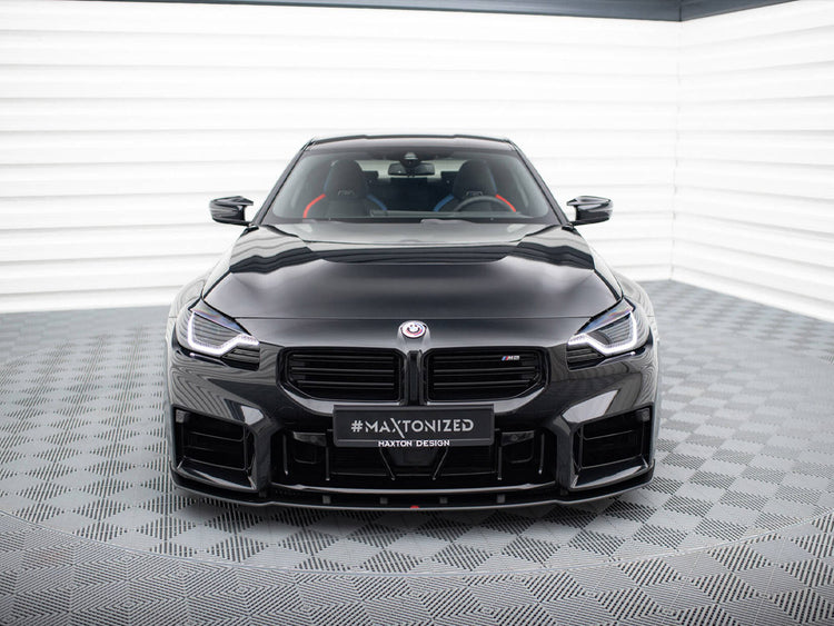 Street PRO Front Splitter V.1 BMW M2 G87 - Wayside Performance 