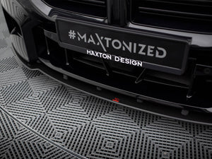 Street PRO Front Splitter V.1 BMW M2 G87 - Wayside Performance 