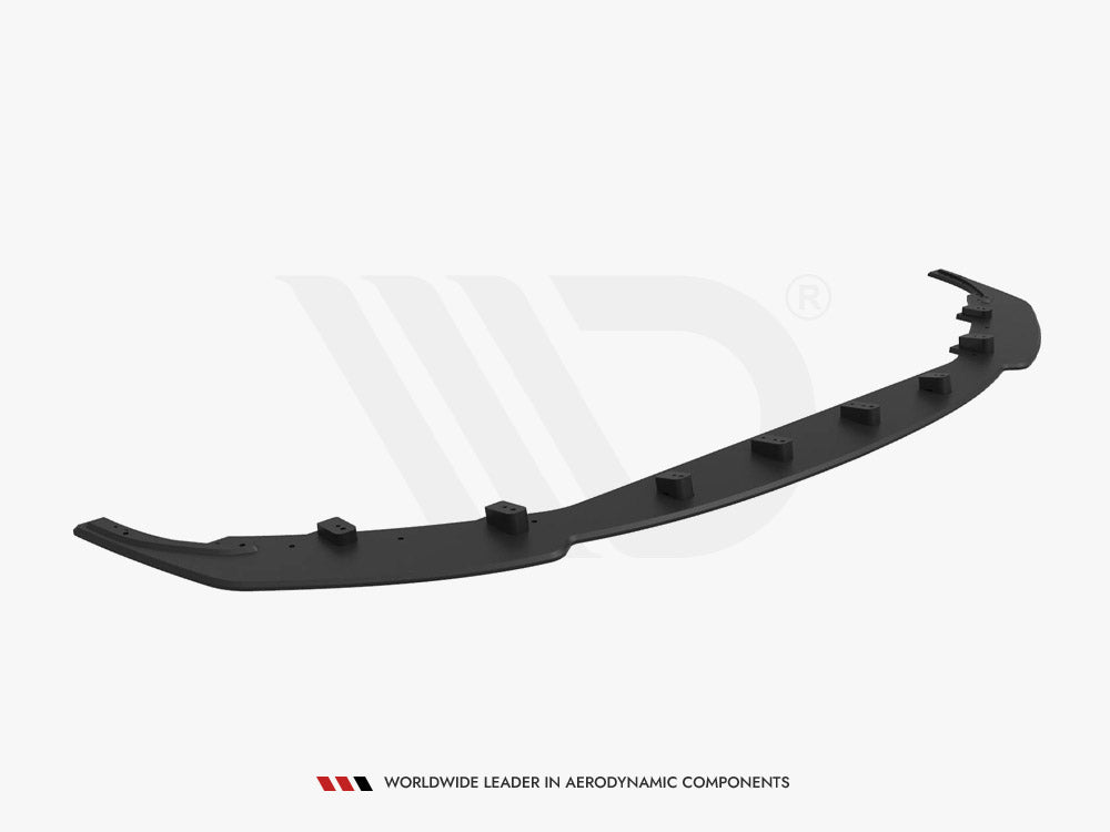 Street PRO Front Splitter V.1 BMW M2 G87 - Wayside Performance 
