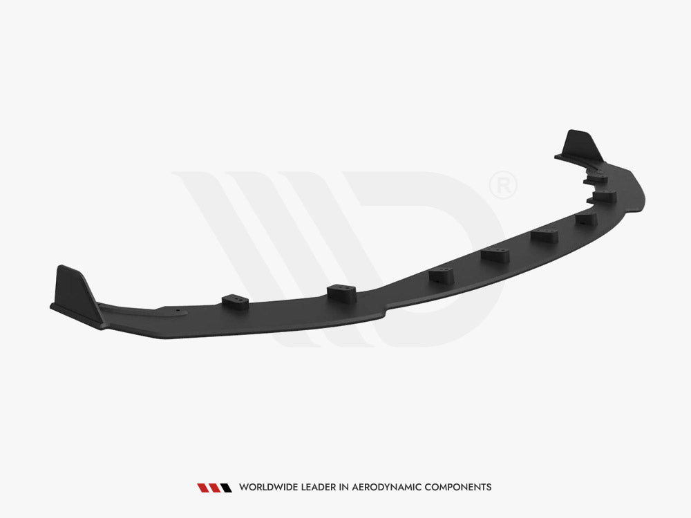 Street PRO Front Splitter V.2 BMW M2 G87 - Wayside Performance 