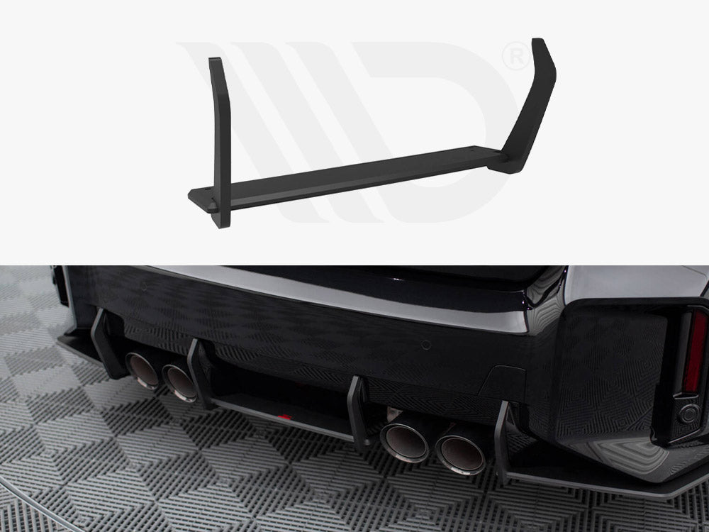 Street PRO Rear Diffuser BMW M2 G87 - Wayside Performance 