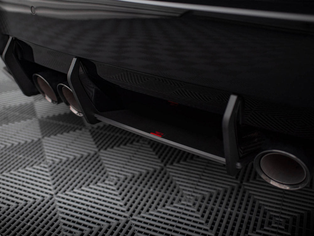 Street PRO Rear Diffuser BMW M2 G87 - Wayside Performance 