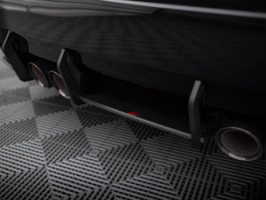 Street PRO Rear Diffuser BMW M2 G87 - Wayside Performance 
