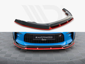 Front Splitter V.2 Toyota GR86 Mk1 - Wayside Performance 