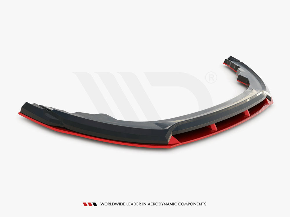 Front Splitter V.2 Toyota GR86 Mk1 - Wayside Performance 