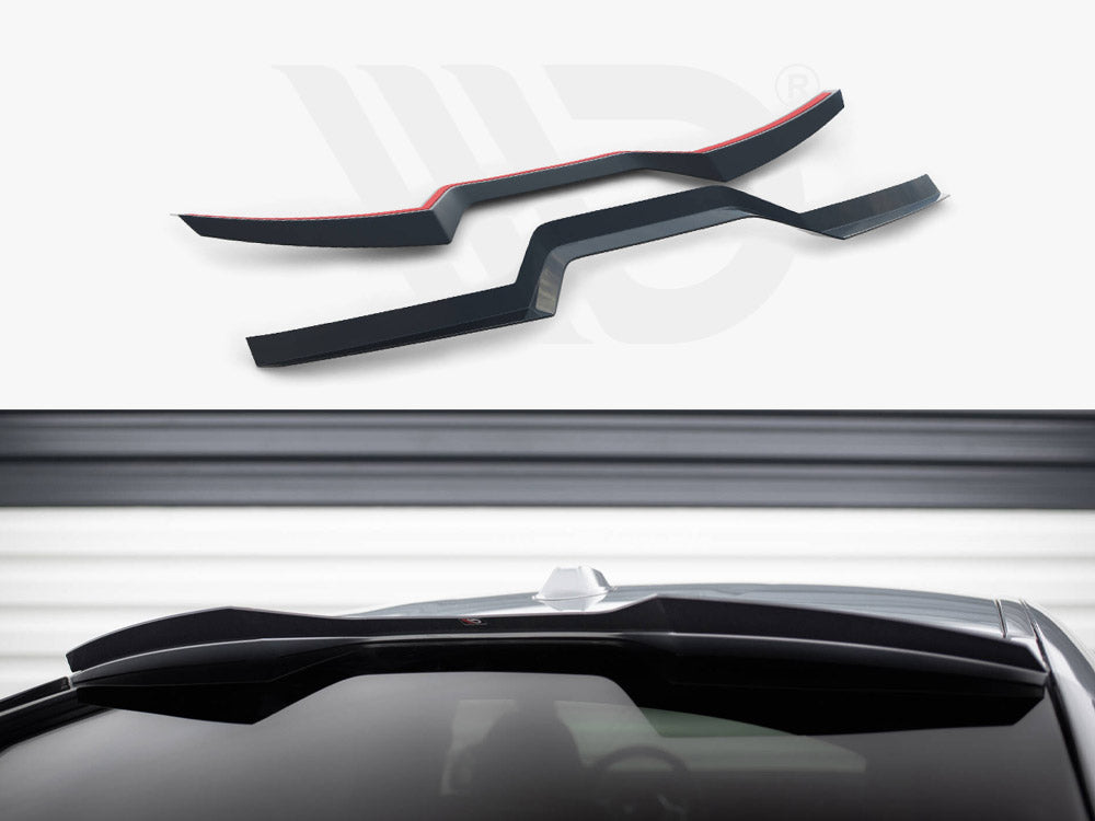Spoiler CAP BMW X6 M-Pack G06 / X6 M F96 - Wayside Performance 