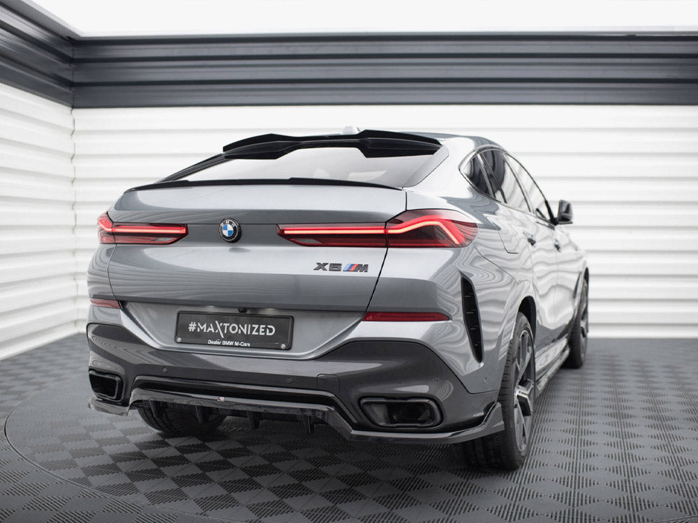 Spoiler CAP BMW X6 M-Pack G06 / X6 M F96 - Wayside Performance 