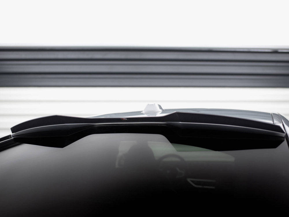 Spoiler CAP BMW X6 M-Pack G06 / X6 M F96 - Wayside Performance 